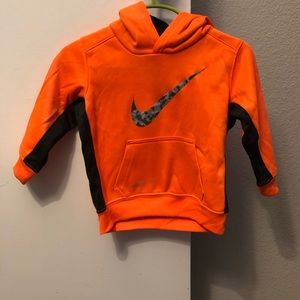 12 month Nike sweatshirt
